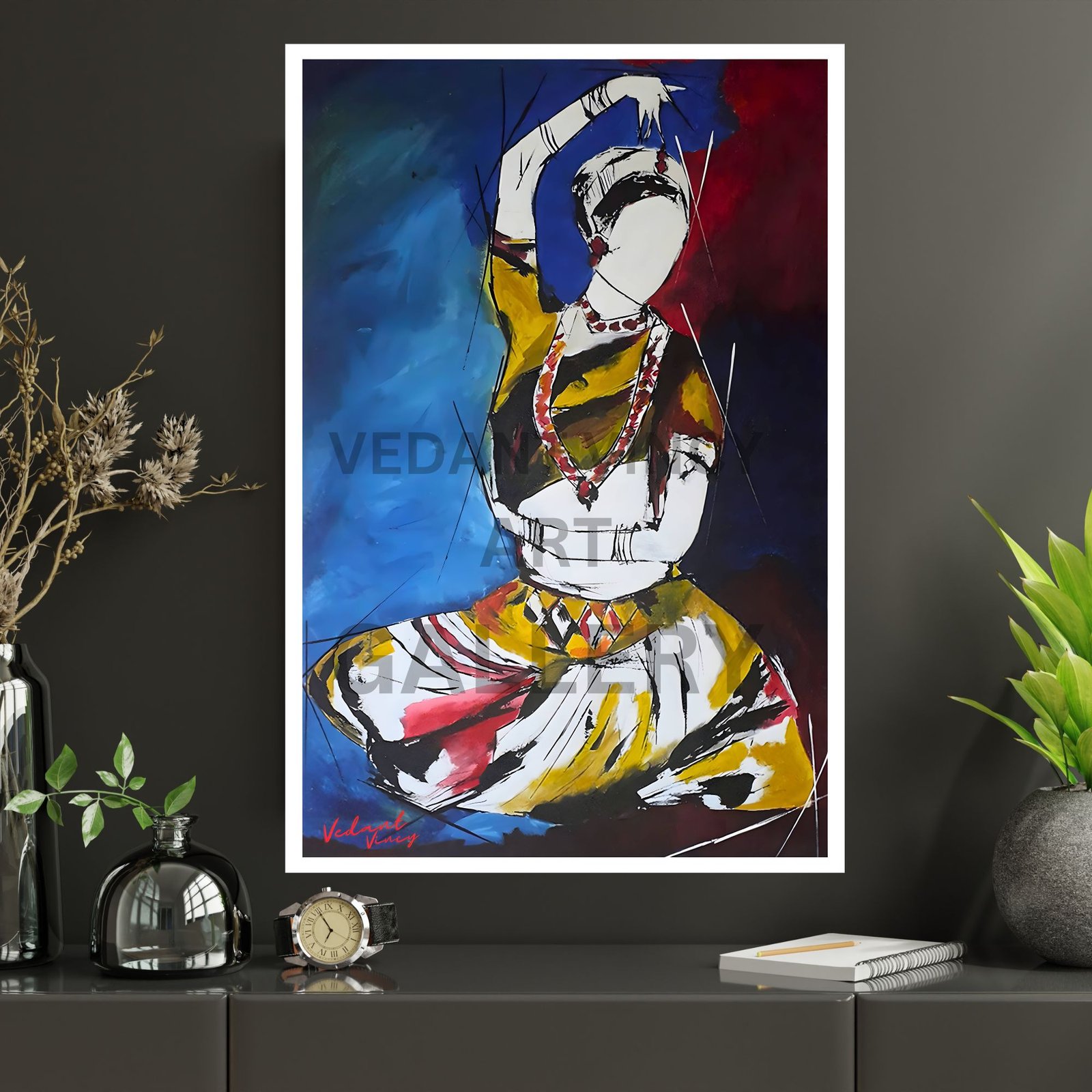 Original Art Print